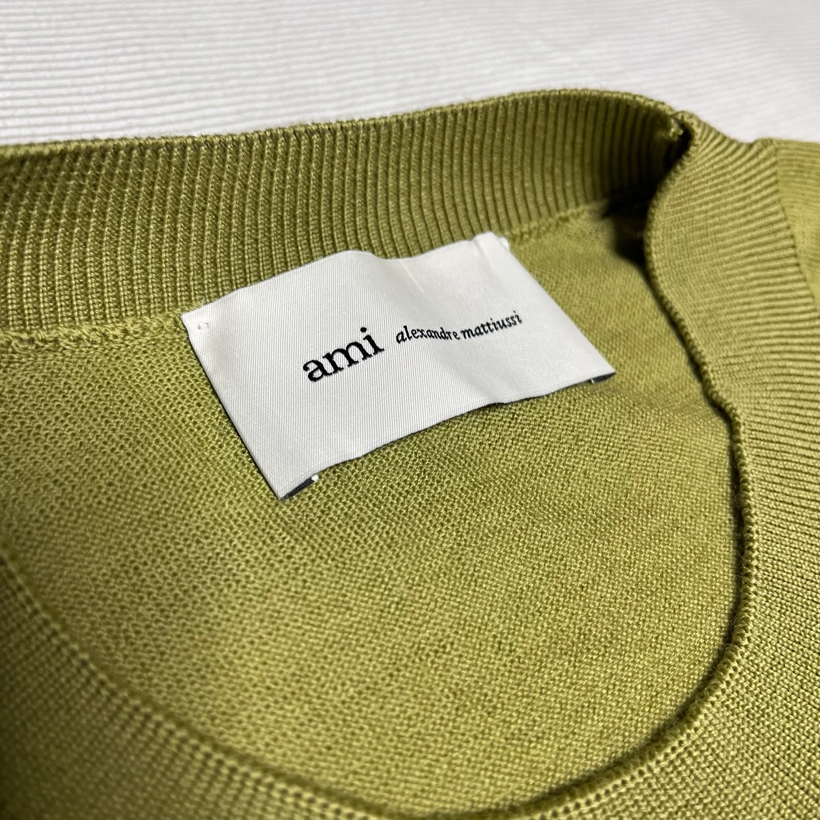 Camisola Ami Paris – photo 4